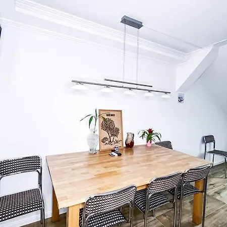 Modern Sanierte Mit 5 Einzelbetten In Leipzig-plagwitz Apartment