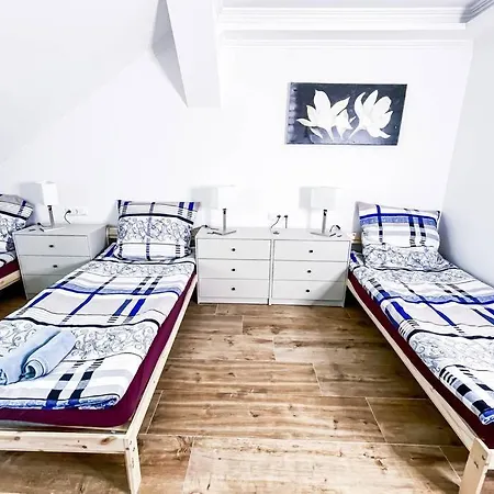 Apartment Modern Sanierte Mit 5 Einzelbetten In Leipzig-plagwitz Leipzig